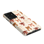 Fall Girlie | Pumpkin Spice Bows Case Phone Case get.casely 