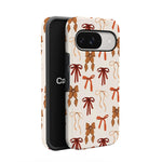 Fall Girlie | Pumpkin Spice Bows Case Phone Case get.casely 