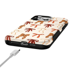 Fall Girlie | Pumpkin Spice Bows Case Phone Case get.casely 