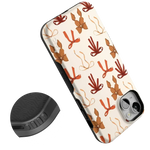 Fall Girlie | Pumpkin Spice Bows Case Phone Case get.casely 