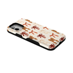 Fall Girlie | Pumpkin Spice Bows Case Phone Case get.casely 