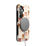 Fall Girlie | Pumpkin Spice Bows Case Phone Case get.casely 