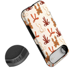 Fall Girlie | Pumpkin Spice Bows Case Phone Case get.casely 