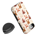 Fall Girlie | Pumpkin Spice Bows Case Phone Case get.casely 