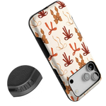 Fall Girlie | Pumpkin Spice Bows Case Phone Case get.casely 
