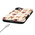 Fall Girlie | Pumpkin Spice Bows Case Phone Case get.casely 