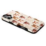 Fall Girlie | Pumpkin Spice Bows Case Phone Case get.casely 
