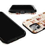 Fall Girlie | Pumpkin Spice Bows Case Phone Case get.casely 