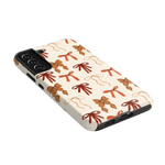 Fall Girlie | Pumpkin Spice Bows Case Phone Case get.casely 