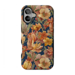Fallen Gold | Antique Floral Case Phone Case get.casely Bold + MagSafe® iPhone 17 