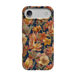 Fallen Gold | Antique Floral Case Phone Case get.casely Classic + MagSafe® iPhone 17 Air 