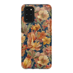 Fallen Gold | Antique Floral Case Phone Case get.casely Essential Galaxy S20 Plus 