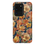 Fallen Gold | Antique Floral Case Phone Case get.casely Essential Galaxy S20 Ultra 