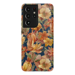 Fallen Gold | Antique Floral Case Phone Case get.casely Essential Galaxy S21 Ultra 