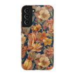 Fallen Gold | Antique Floral Case Phone Case get.casely Essential Galaxy S22 Plus 