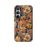 Fallen Gold | Antique Floral Case Phone Case get.casely Essential Galaxy S23 