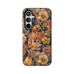 Fallen Gold | Antique Floral Case Phone Case get.casely Essential Galaxy S24 