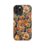 Fallen Gold | Antique Floral Case Phone Case get.casely Essential iPhone 11 Pro 