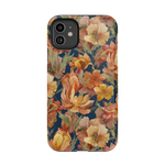 Fallen Gold | Antique Floral Case Phone Case get.casely Essential iPhone 11 