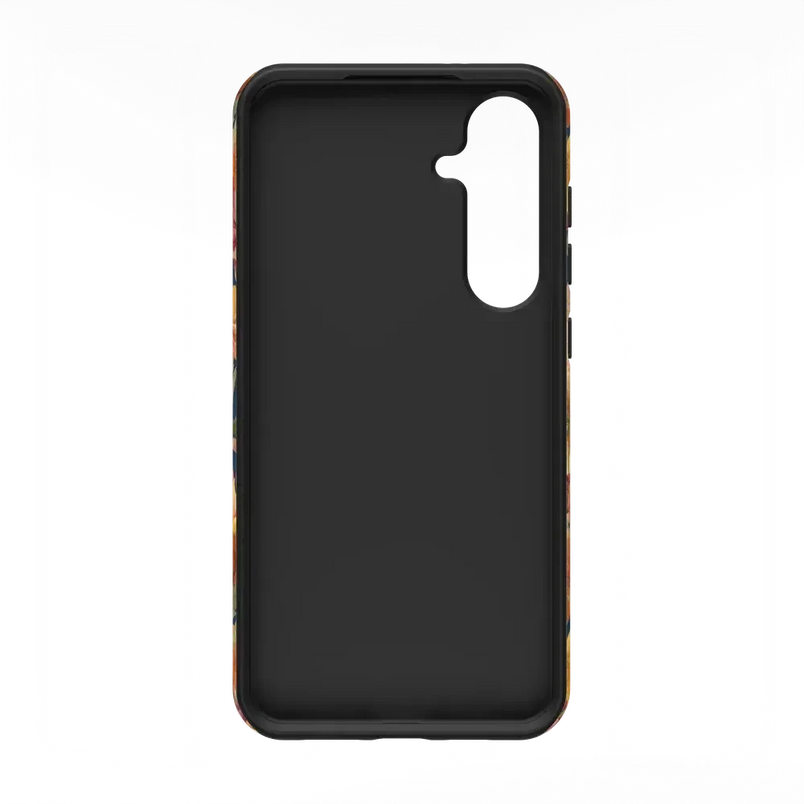 Fallen Gold | Antique Floral Case Phone Case get.casely 