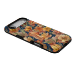 Fallen Gold | Antique Floral Case Phone Case get.casely 