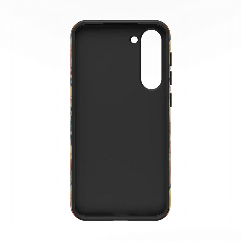 Fallen Gold | Antique Floral Case Phone Case get.casely 