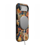 Fallen Gold | Antique Floral Case Phone Case get.casely 