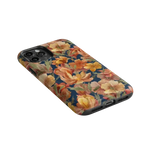 Fallen Gold | Antique Floral Case Phone Case get.casely 