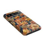 Fallen Gold | Antique Floral Case Phone Case get.casely 