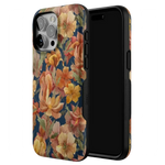 Fallen Gold | Antique Floral Case Phone Case get.casely 