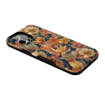 Fallen Gold | Antique Floral Case Phone Case get.casely 
