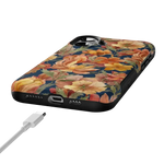 Fallen Gold | Antique Floral Case Phone Case get.casely 