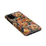 Fallen Gold | Antique Floral Case Phone Case get.casely 