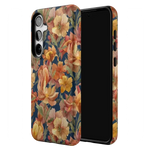 Fallen Gold | Antique Floral Case Phone Case get.casely 