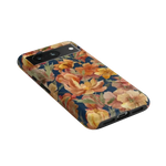 Fallen Gold | Antique Floral Case Phone Case get.casely 