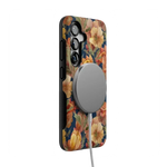 Fallen Gold | Antique Floral Case Phone Case get.casely 