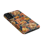 Fallen Gold | Antique Floral Case Phone Case get.casely 
