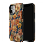 Fallen Gold | Antique Floral Case Phone Case get.casely 