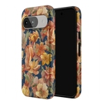 Fallen Gold | Antique Floral Case Phone Case get.casely 