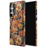 Fallen Gold | Antique Floral Case Phone Case get.casely 