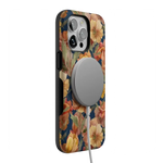 Fallen Gold | Antique Floral Case Phone Case get.casely 