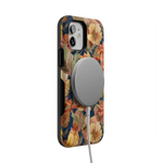 Fallen Gold | Antique Floral Case Phone Case get.casely 
