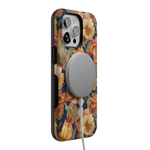 Fallen Gold | Antique Floral Case Phone Case get.casely 