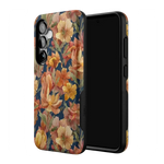 Fallen Gold | Antique Floral Case Phone Case get.casely 