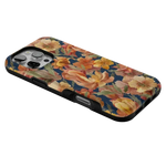 Fallen Gold | Antique Floral Case Phone Case get.casely 