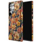 Fallen Gold | Antique Floral Case Phone Case get.casely 