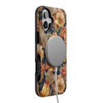Fallen Gold | Antique Floral Case Phone Case get.casely 