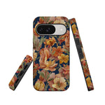 Fallen Gold | Antique Floral Case Phone Case get.casely 