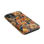 Fallen Gold | Antique Floral Case Phone Case get.casely 