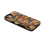 Fallen Gold | Antique Floral Case Phone Case get.casely 